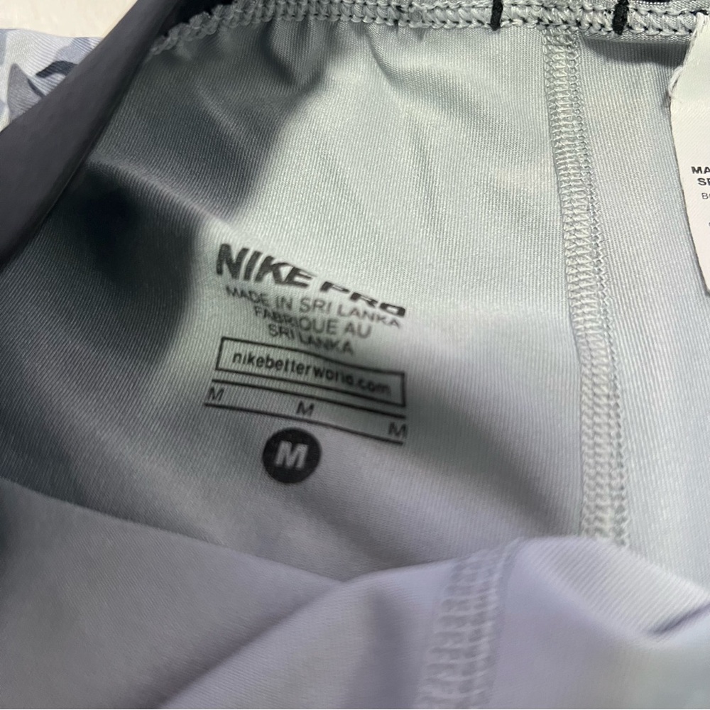 Nike Geometric Patterned Shorts - image 3